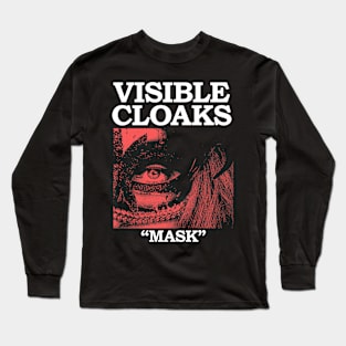 Visible Cloaks Long Sleeve T-Shirt